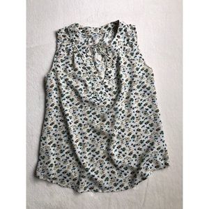 Old Navy Floral Blouse